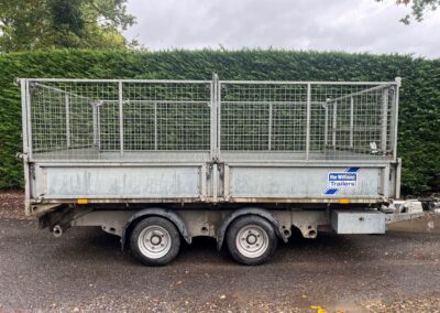 Used Ifor Williams TT3621 U2919