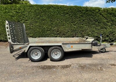 Used Ifor Williams GH106 M4816