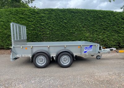Brand New Ifor Williams GD105 UNI39304