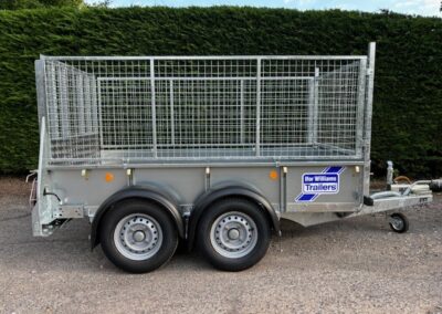 Brand New Ifor Williams GD84 UNI39341