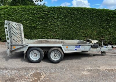 Used Ifor Williams GH1054 M4838
