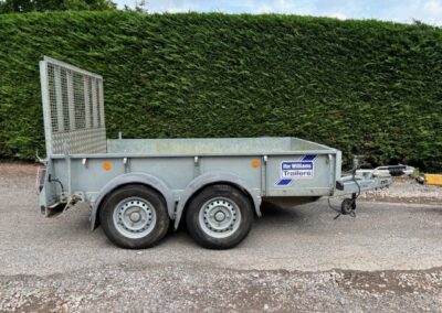 Used Ifor Williams GD85TA M4850