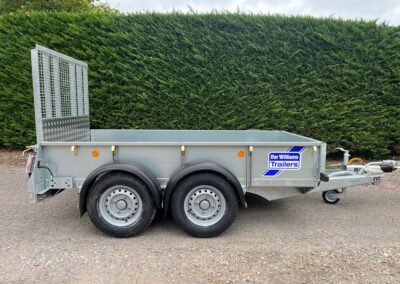 Brand New Ifor Williams GD84TA UNI39424