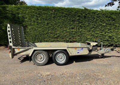 Used Ifor Williams GH94BT U3020