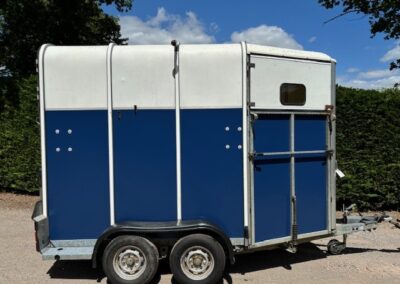 Used Ifor Wiliams HB510 Blue