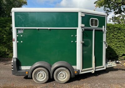 Used Ifor Williams HB511 M4868