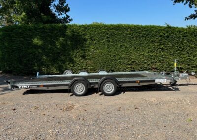 Brand New Tiki 3500 Trailer