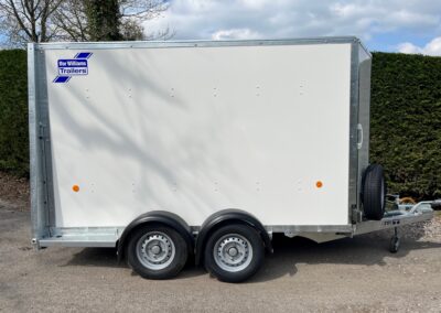 Brand New Ifor Williams BV105 UNI39445