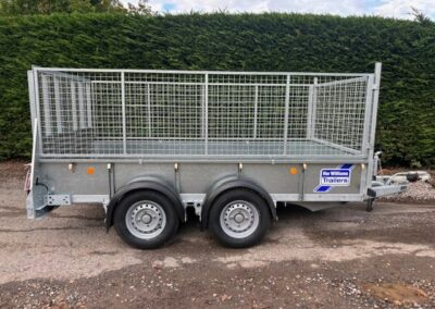 Brand New Ifor Williams GD105 UNI39457