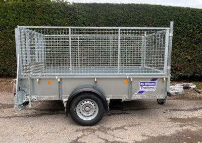 Brand New Ifor Williams GD84 UNI39440