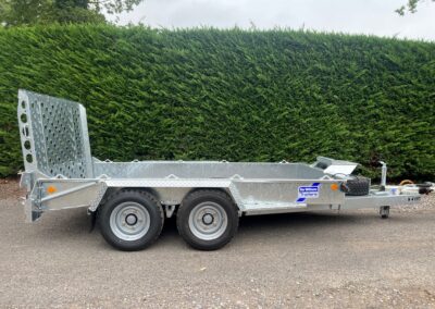 Brand New Ifor Williams GH1054 Trailer