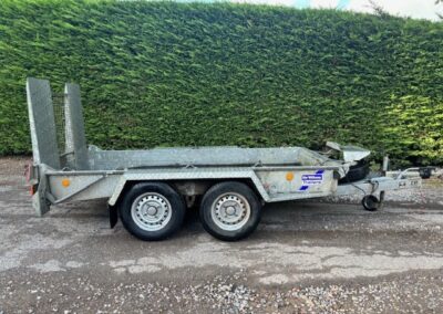 Used Ifor Williams GH94BT U3028