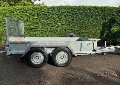 Brand New Ifor Williams GP106H