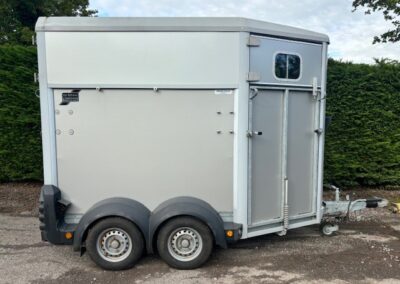 Used Ifor Williams HB403 M4864