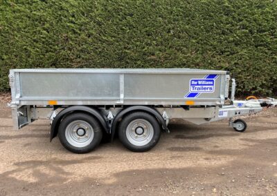 Brand New Ifor Williams LM85 UNI39505