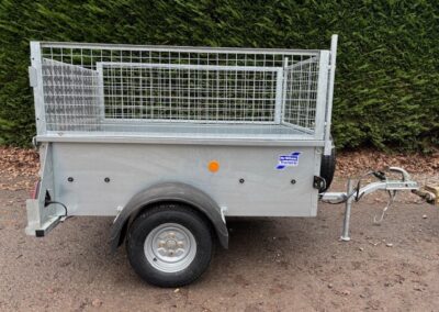 Brand New Ifor Williams P5e UNI39557