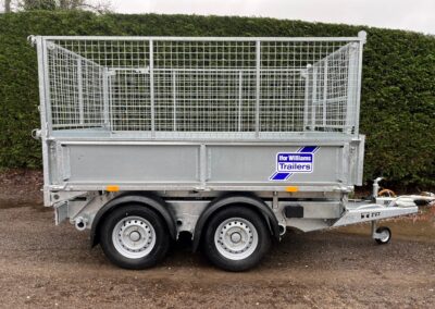 Brand New Ifor Williams TT2515 UNI39523