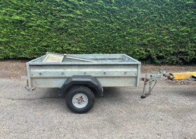 Used Wessex General Purpose Trailer M4873