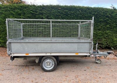 Used Ifor Williams EL101-2512 U3039