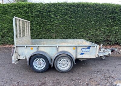 Used Ifor Williams GD85 M4875