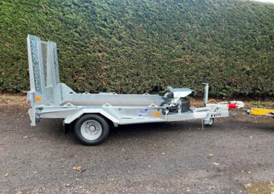 Brand New Ifor Williams GH64 Trailer