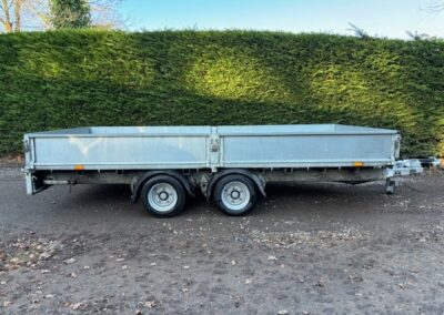 Used Ifor Williams LM146 U3059