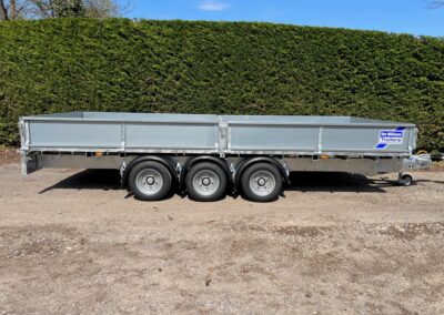 Brand New Ifor Williams LM166 UNI39529