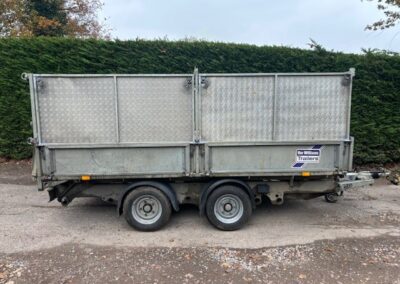 Used Ifor Williams TT3621 M4867