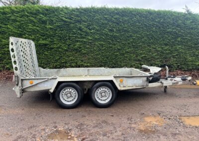 Used Ifor Williams GH94BT U3062