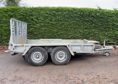 Used Ifor Williams GP106 U3031