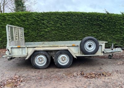 Used Ifor Williams GP126 U3036