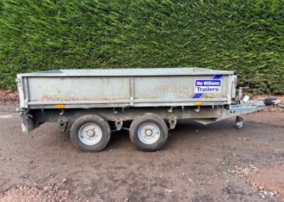 Used Ifor Williams LT85 M4885