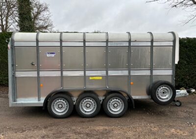 Brand New Ifor Williams TA510 UNI39470