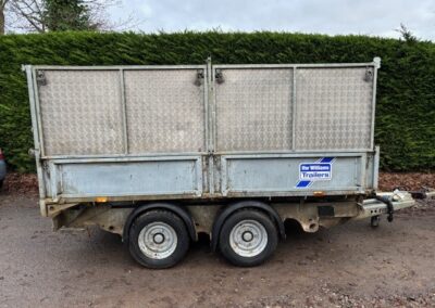 Used Ifor Williams TT3017 M4889