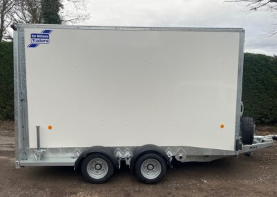 Brand New Ifor Williams BV126