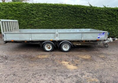 Used Ifor Williams CT166 U3070