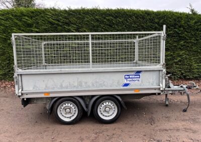 Used Ifor Williams EX202-2515 M4891