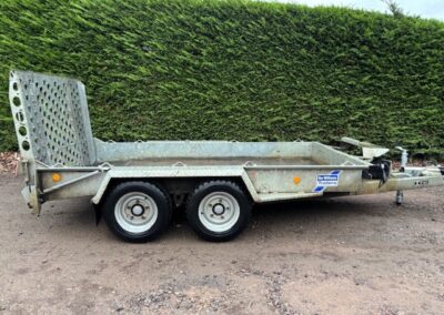 Used Ifor Williams GH1054 M4888