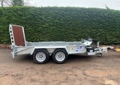 Used Ifor Williams GH94BT