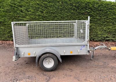 Used Ifor Williams P6e M4890