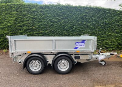 Brand New Ifor Williams TT2515 UNI39553