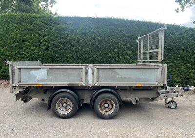 Used Ifor Williams TT3017 U2889