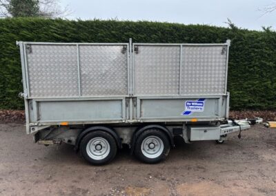 Used Ifor Williams TT3017 U3056