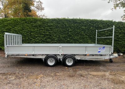 Brand New Ifor Williams CT166