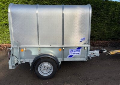 Brand New Ifor Williams GD64 Canopy