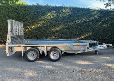 Brand New Ifor Williams GX105HD UNI39644