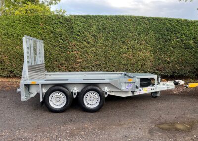 Brand New Ifor Williams GX84 UNI39628