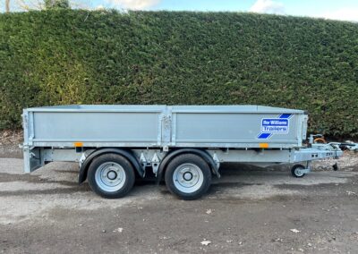 Brand New Ifor Williams LM105