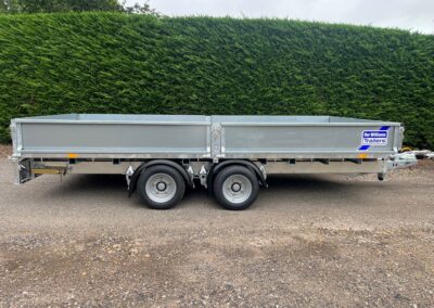 Brand New Ifor Williams LM146 UNI39646