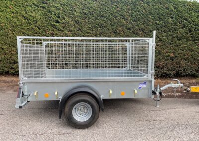 Brand New Ifor Williams P6e UNI39648